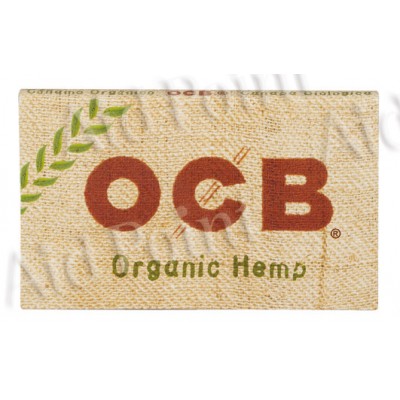 PROV-A01870005 OCB DOPPIA CORTA CANAPA BIO DA 25